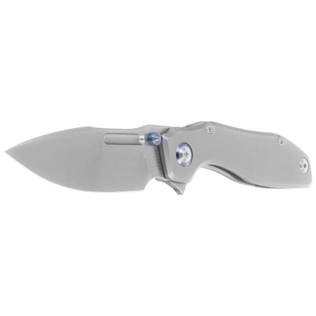 Remette TwoFace Titanium, Fine Grinding Pearlescent M390 (DSTF-A)