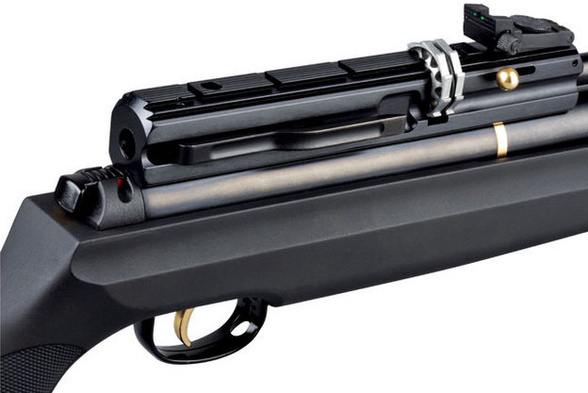 Wiatrówka PCP Hatsan AT44-10 Long 4.5 mm