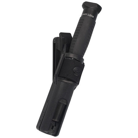 ESP Easy Lock Ergonomic hardened expandable baton 20'' (ExBTT-20HE-BK BHT-55)