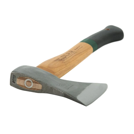 Toporek Adler Rheinland Green/Black Hickory Wood, C60 Carbon Steel (201.0H060A012)