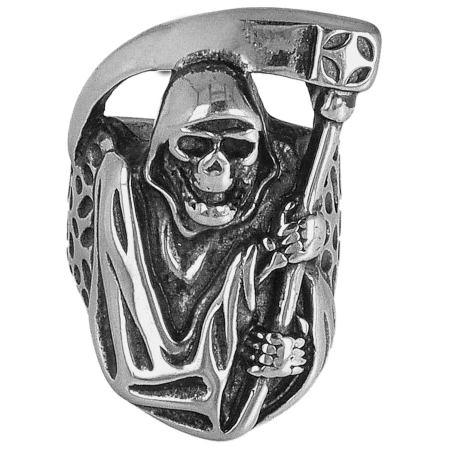 Pierścień Tole 10 Imperial Scythe Death Ø20 (16193-20)