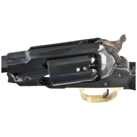 Rewolwer Pietta 1858 Remington New Model Army Snubnose Steel Black Grip .44 (RGA44/BD/3''/VB)