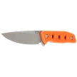 Za-Pas Ambro Orange G10, Satin D2 (AM-SAT-G10-OR)