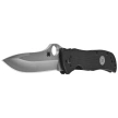 Spyderco Starmate Sprint Run Knife Black G10, Satin CPM 20CV by Bob Terzuola (C55G20CVP)