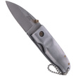 Herbertz CJH Hit Stubby Aluminum 55mm Knife (ART000131 - 241307)