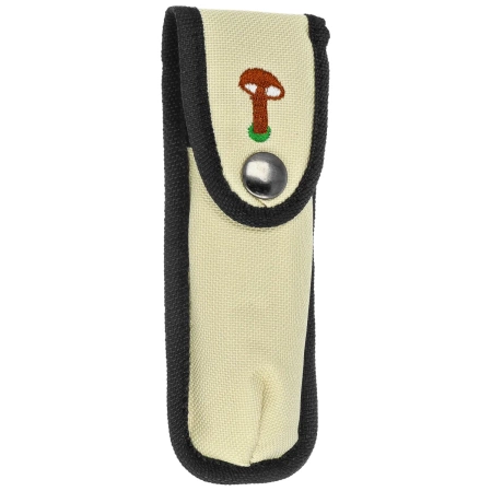 Nóż na grzyby Martinez Albainox Mushroom 3D Wood, Satin 3Cr13Mov (18258)