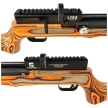 Wiatrówka PCP Reximex Lyra Orange Laminated 5.5 mm
