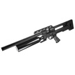 Reximex Throne Gen 2 6.35mm PCP Air Rifle with Regulator and Sound Moderator
