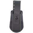 ESP pouch with Fobus Paddle for 9mm, .40 magazine (MH-24-S BK)