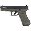 Niksan Defence NKS GL17 Olive Drab Blow‑Back 4.5 mm Air Pistol