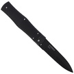 Mikov Predator Knife Blackout Black ABS, Black DLC N690 (241-BH-1/BKP)