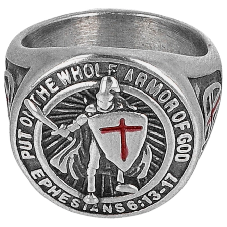 Pierścień Tole 10 Imperial Templar Ø21 (16250-21)