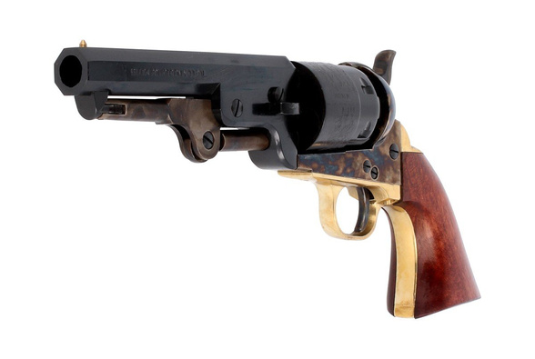 Rewolwer Pietta 1851 Colt Navy Yank Steel Sheriff .44 (YAS44)