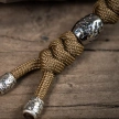 M-Tac knife lanyard Zeus Stainless Steel Coyote  paracord (10296105)