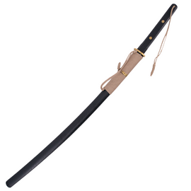 Amont Decor Habitat Funkctinal Samurai Katana Black Polymer, Satin 1065 (S2025)