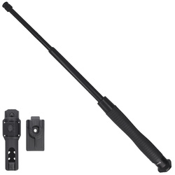 Pałka teleskopowa hartowana ESP Ergonomic Easy Lock 24'' (ExBTT-24HE-BK BHT-55)