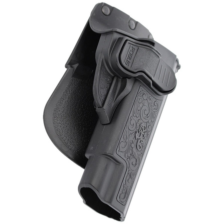 Fobus 1911CH Holster for Colt, Kimber, Remington, Ruger, Sig Sauer, S&W, Springfield, STI, Tanfolio, Taurus