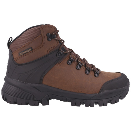 Bennon Castor High Boots, Brown (0410040040)