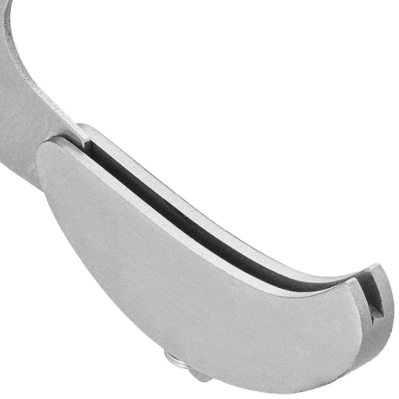 Martinez Albainox Knife Gray Steel, Satin 3Cr13Mov (10128)