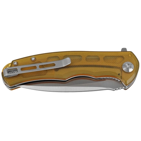 Nóż składany Civivi Praxis Polished Ultem, Satin 9Cr18MoV (C803L)