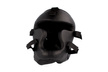 Bonowi Prisoner Transportation Helmet incl. Spitting Protection (1800110-T)
