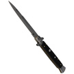 Automatic Knife Frank Beltrame Bayonet Black 28cm (FB 28/37B)