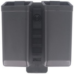 ESP Double Swiveling Holder for two magazines 9mm, .40, UBC-02 (MH-MH-14 BK)
