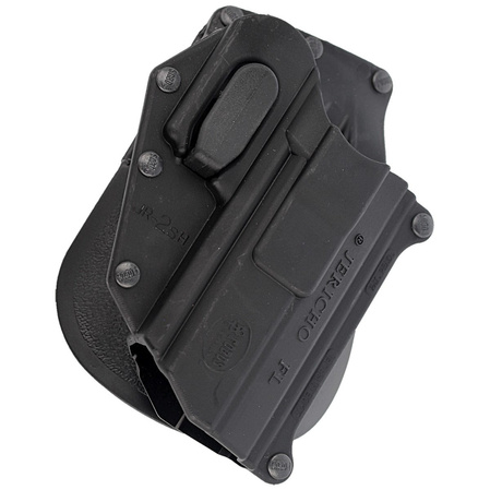 Fobus IWI Jericho 941 Steel Frames F/R, FS/RS holster with rail (JRM-2 SH)