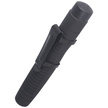ESP Ergonomic hardened expandable baton 18'' with metal clip (EXB-18HE BLK BE-01)