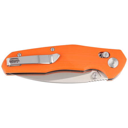Bestechman Ronan Knife Orange G10, Satin 14C28N (BMK02C)