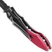 Herbertz CJH Knife Red Aluminum/Black ABS, Black 420 (10000336)
