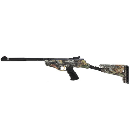 Hatsan 25 SuperTact Camo QE 4.5 mm Air Pistol
