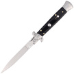 Automatic Knife Frank Beltrame Stiletto Black 23cm (FB 23/37)