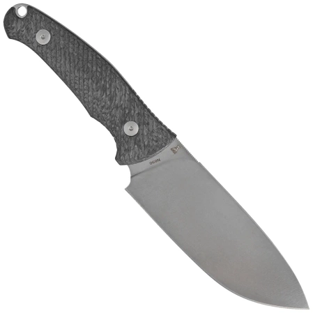 Ranger Carbon Fiber, Satin N690 by Jens Ansø knife (VT4056FC)