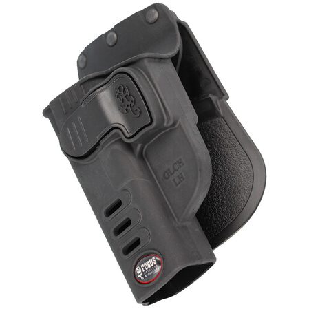 Fobus GLCH LH Holster for Glock 17, 19, 19X, 22, 23, 25, 31, 32, 34, 35, 44, 45 and Emtan Ramon - Left Hand