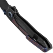 Remette Kestrel Knife Black DLC Titanium/Timascus, Black DLC CPM S35VN (RTPO-E)