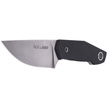 Viper Koi Black G10 Knife, Stonewashed N690 by Jesper Voxnæs (VT4009GB)