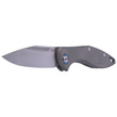 MKM Fara Titanium, Satin Finish by Lucas Burnley (MKMY01-T)