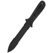 Fobus Polymer Dagger Knife 3'' (LTR-3)