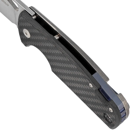 Viper Kyomi Carbon Fiber, Satin N690Co by Jesper Voxnæs Knife (V5938FC)