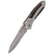 Knife Herbertz Solingen Drop Point Classic 86 mm - 213212