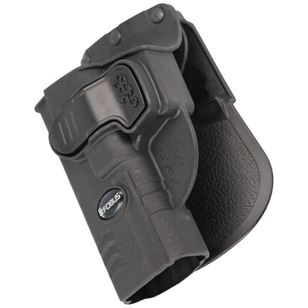 Fobus Holster Springfield Full Size XD, XDM, Tisas Left (XDCH LH RT)