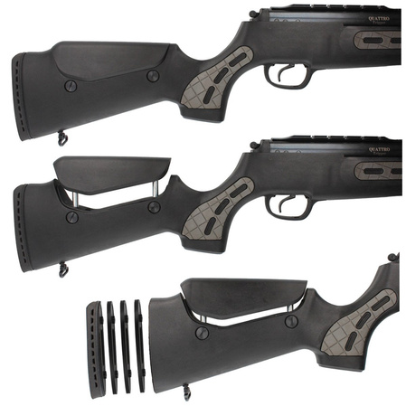 Hatsan 135 QE Sniper 4.5 mm Air Rifle