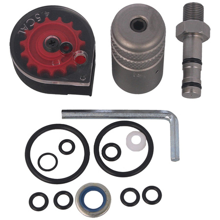 Wiatrówka PCP Hatsan Invader 5.5 mm