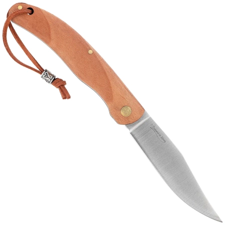 Martinez Albainox Templarios Knife Wood, Satin 3Cr13Mov (18979GR196)