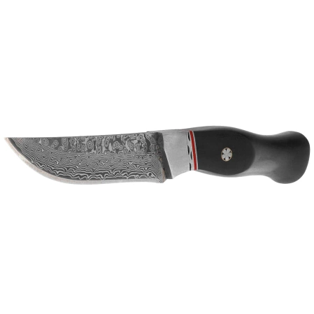 Martinez Albainox 32674 Knife Black Ebony, 73 Layers Damascus