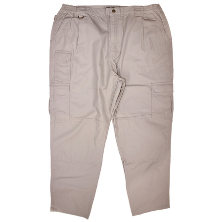 Spodnie taktyczne 5.11 Tactical, "Tactical Men's Cotton Pants", męskie, materiał 100% bawełna canvas, długie - 74251-019 32/30
