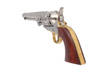 Rewolwer Pietta 1851 Colt Navy Yank Old Silver .44 (YANB44)