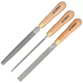 Mikov Narex Profi Set of Files Set 3 pcs. 200 mm (854302)