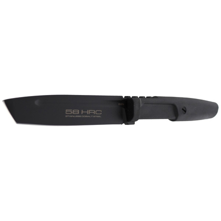 Extrema Ratio Mamba Black Forprene knife, Black N690 (04.1000.0477/BLK)